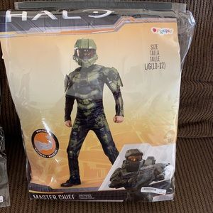 Halo Master Chief costume